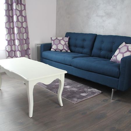 Cosy Apparts Suresnes La Defense Екстер'єр фото