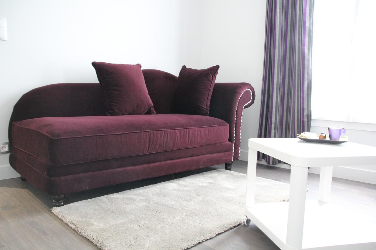 Cosy Apparts Suresnes La Defense Екстер'єр фото
