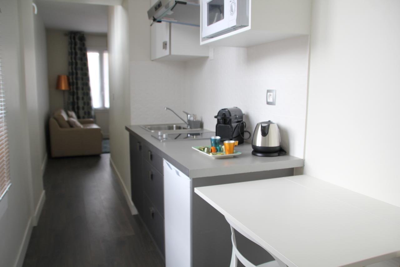 Cosy Apparts Suresnes La Defense Екстер'єр фото