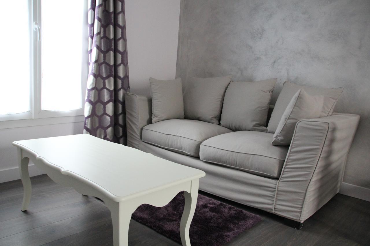 Cosy Apparts Suresnes La Defense Екстер'єр фото