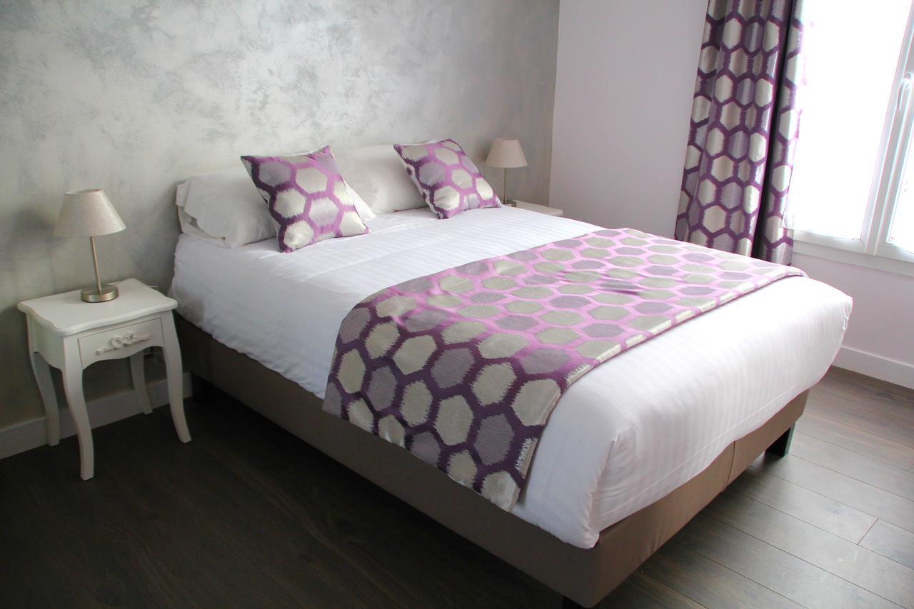 Cosy Apparts Suresnes La Defense Екстер'єр фото