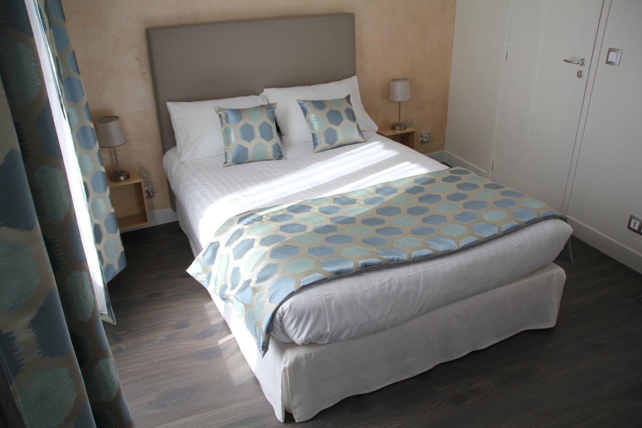 Cosy Apparts Suresnes La Defense Екстер'єр фото